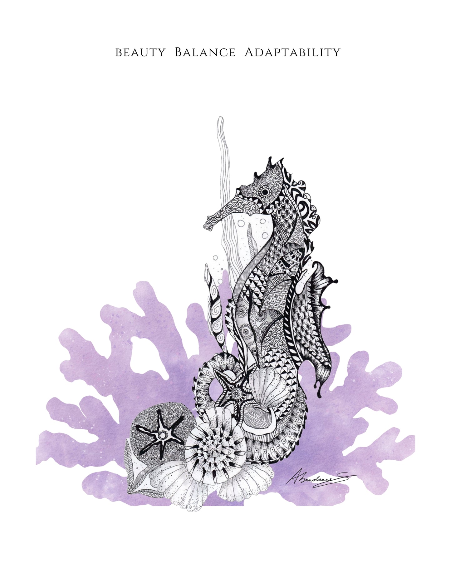 Sea Horse