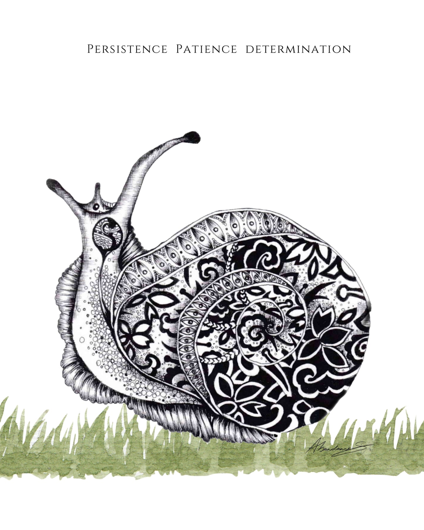 Snail A