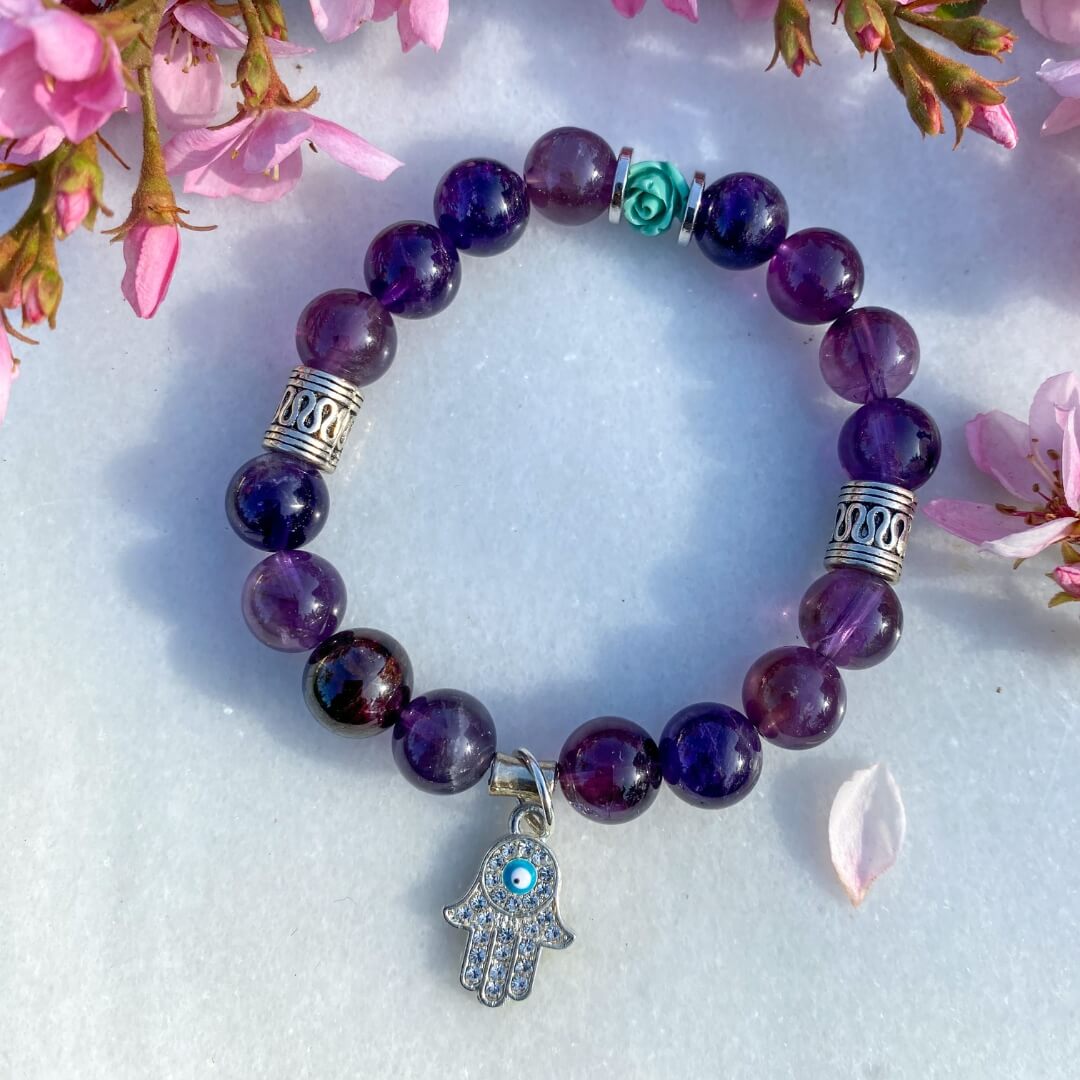 Intuition & Spirituality | AMETHYST & TURQUOISE