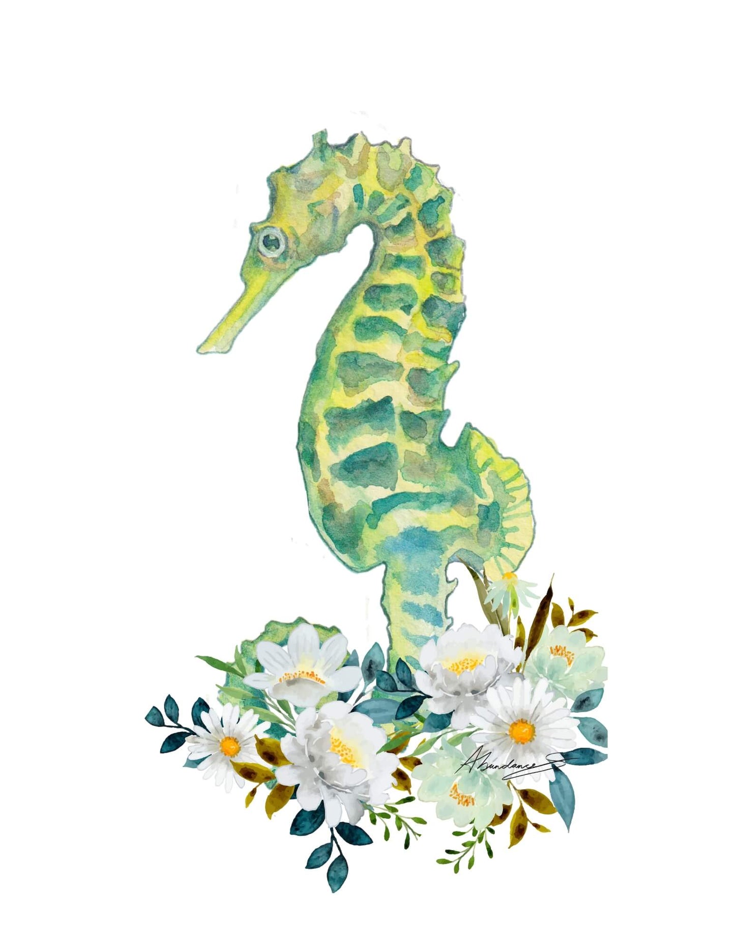 Sea Horse