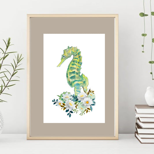 Sea Horse