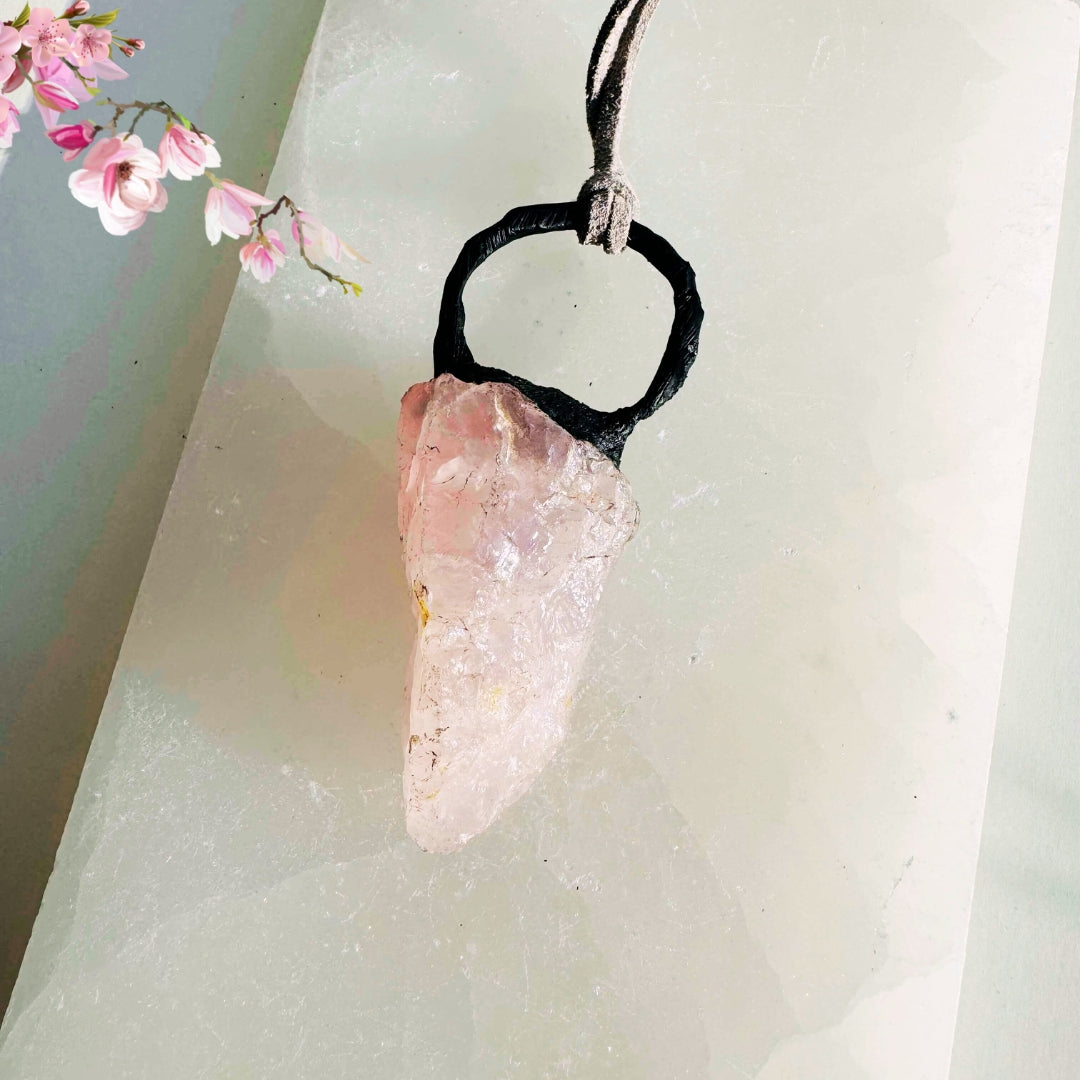 ROSE QUARTZ | Unconditional Love, Heart Activation