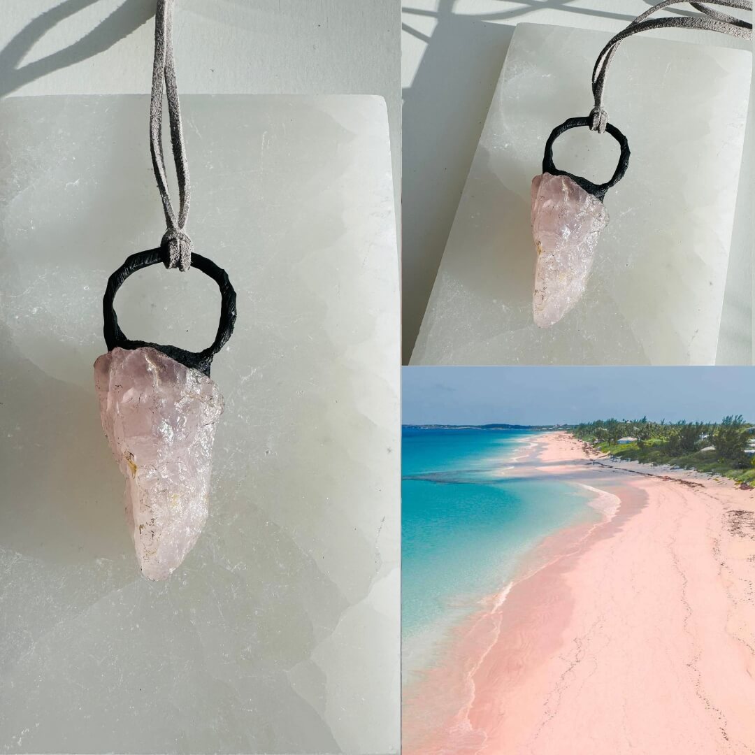 ROSE QUARTZ | Unconditional Love, Heart Activation