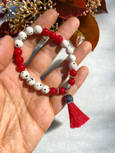 Load image into Gallery viewer, Passion &amp; Grounding | RED CORAL &#39;AGNI&#39; SET
