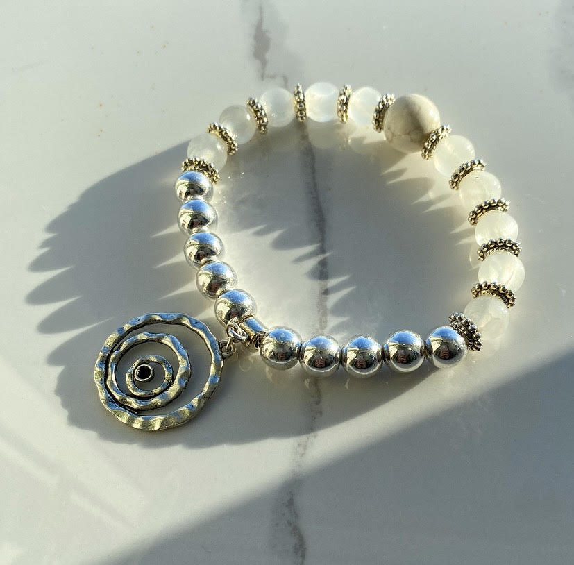 Action & Movement| Surya | SELENITE, HOWLITE