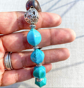 Truth & Expression | TURQUOISE