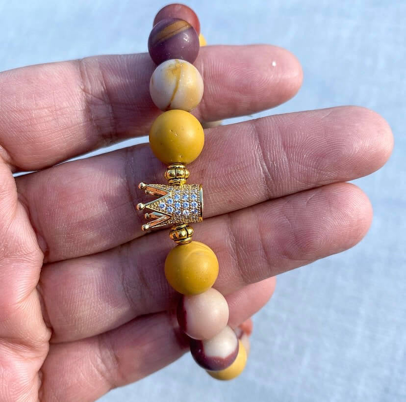 Adventure & Youthfulness | MOOKAITE JASPER