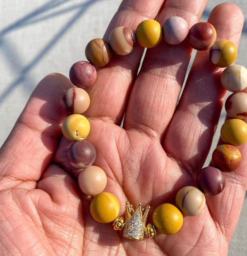 Adventure & Youthfulness | MOOKAITE JASPER