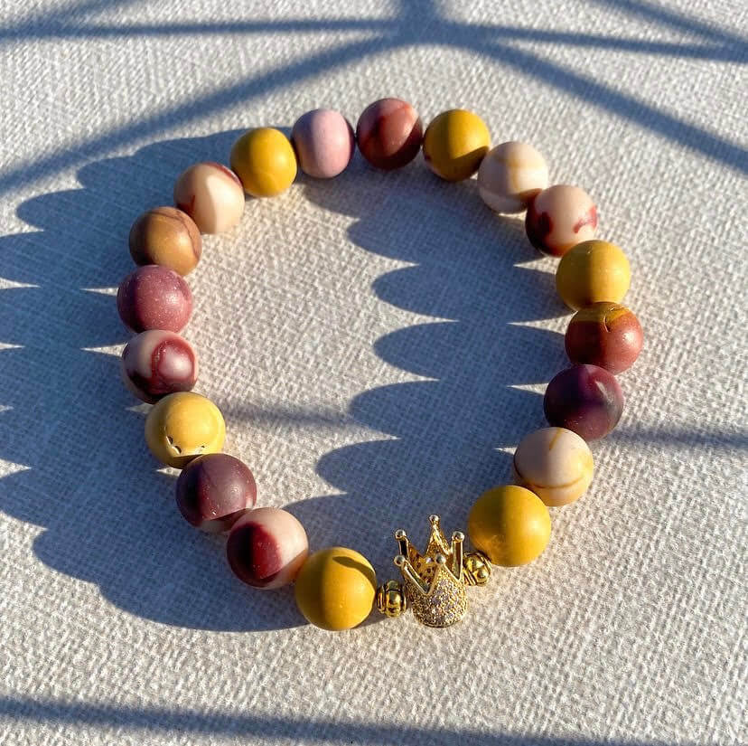 Adventure & Youthfulness | MOOKAITE JASPER