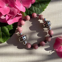 Load image into Gallery viewer, Heart Healing &amp; Love | RHODONITE
