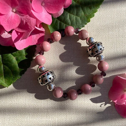 Heart Healing & Love | RHODONITE