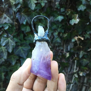 Cathedral Amethyst | Healing, Tranquility, Calm