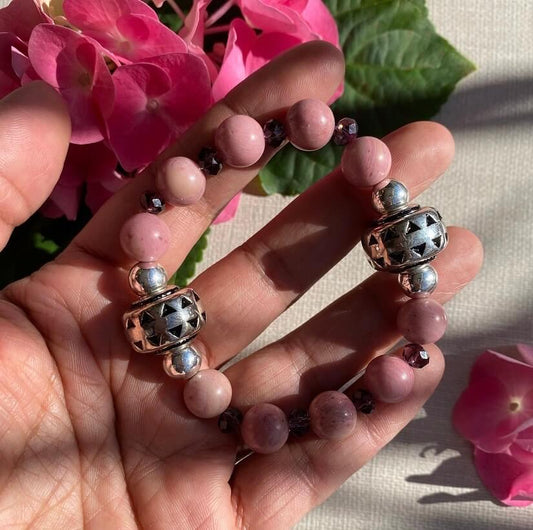 Heart Healing & Love | RHODONITE