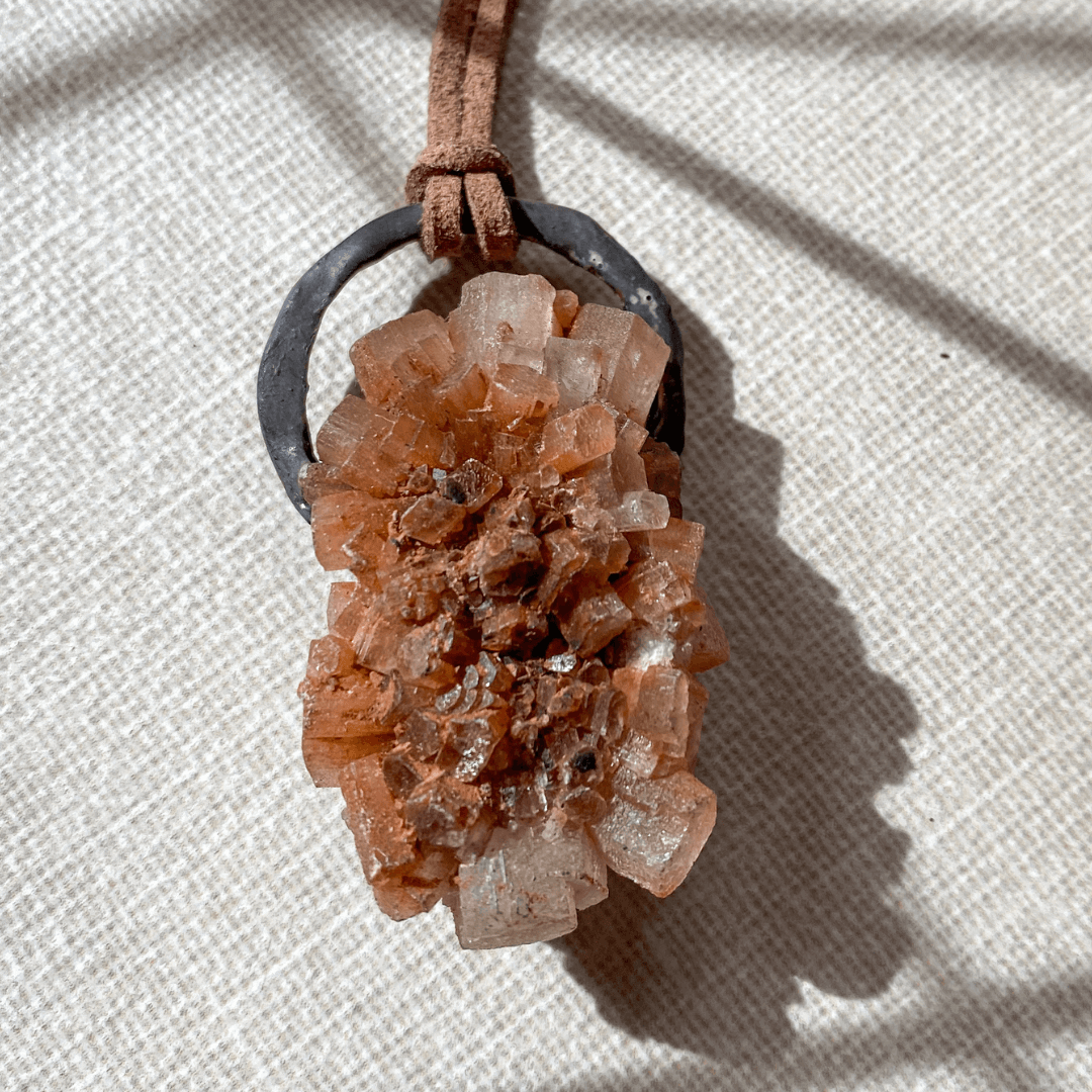 ARAGONITE | Positivity, Creativity, Conservation