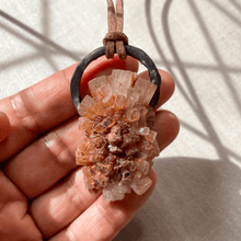 Load image into Gallery viewer, ARAGONITE | Positivity, Creativity, Conservation
