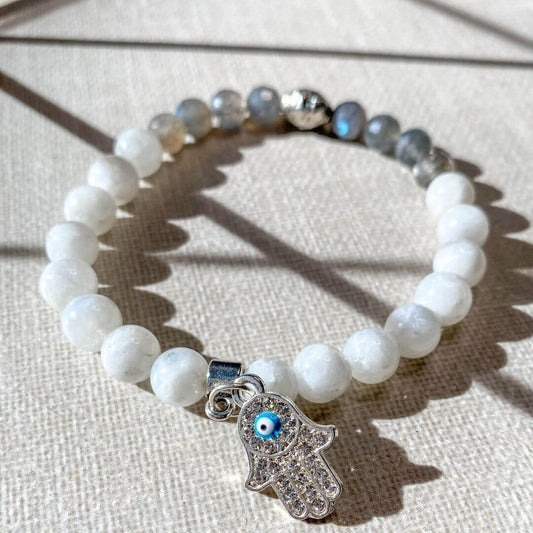 Illumination & Direction | MOONSTONE, LABRADORITE