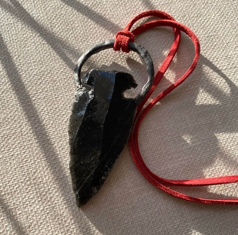 OBSIDIAN ARROHEAD | Protection, Purification, Transformation